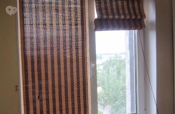 Фото 7 - Рулонные шторы, жалюзи, окна, двери, роллеты Миловид