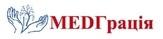 Логотип MEDГрація, ортопедичний реабілітаційний центр для дітей та підлітків