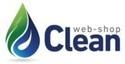 Логотип Clean UA Логотип Clean UA, дезинфицирующие средства и фитокосметика