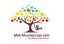 Логотип Мой мир Монтессори, Детский центр, частный cадик, индивидуальные занятия