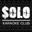 Логотип SOLO, караоке-клуб