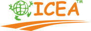 Логотип ICEA, міжнародна освітня агенція
