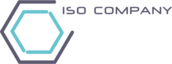 Логотип ISO Company, солнечные технологии