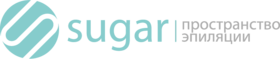 Логотип Простір епіляції SUGAR, Шугарінг і лазерна епіляція