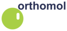Логотип Orthomol Vitamins Логотип Orthomol Vitamins, Немецкие витамины Ортомол