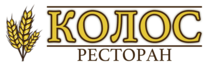 Логотип КОЛОС, Ресторан