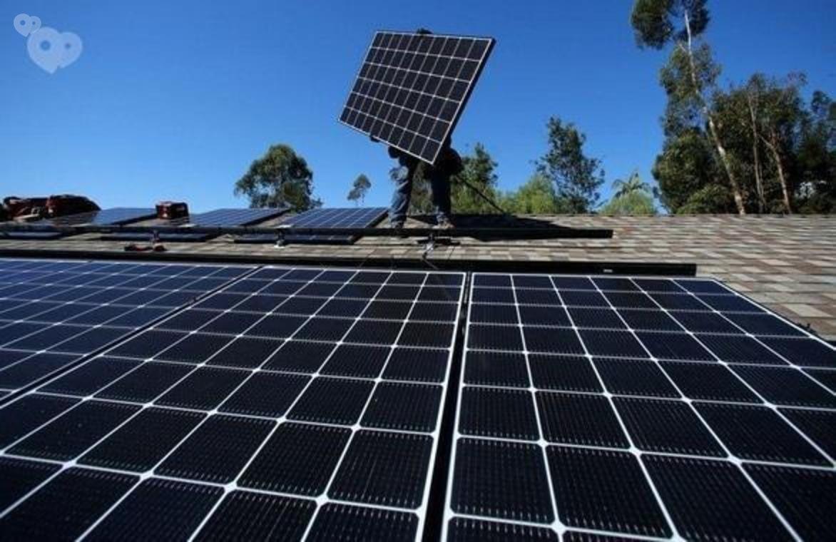 Solar Garden - альтернативна енергетика, сонячні електростанції - Черкаси
