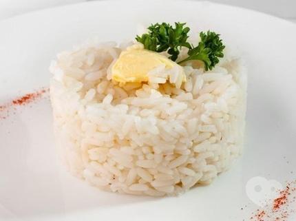 Рис відварний
