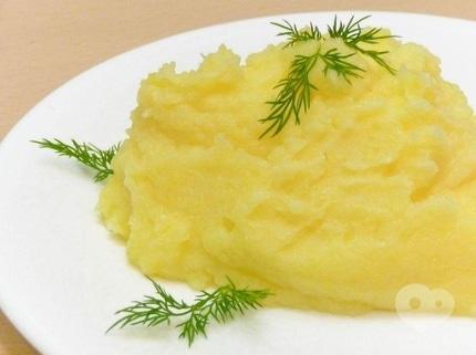 Картопляне пюре
