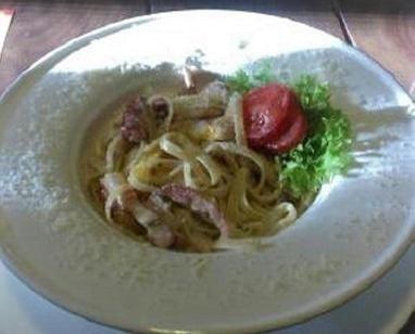 Спагетти 'Карбонара'
