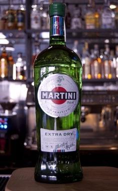 Martini в асортименті
