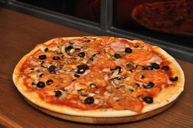 піца Неаполітано