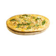 Пицца 'Сырное королевство'