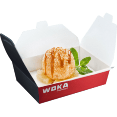 Десерт 'Woka-Woka'