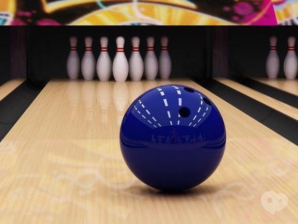 Cosmos-bowling - Гандикапний Комерційний турнір 'Happy Birthday'