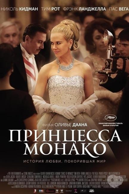 Фільм - Принцеса Монако
