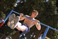 Фото 'Табір Street Workout' - фото 1 Фільм'Табір Street Workout' - фото 1