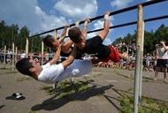 Фото 'Табір Street Workout' - фото 3 Фільм'Табір Street Workout' - фото 3