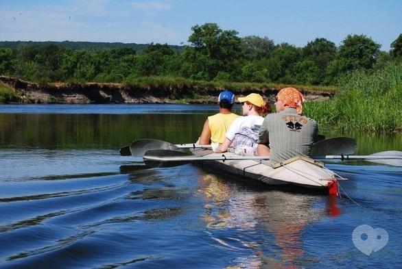 Спорт, відпочинок - Катання на байдарці від туристичного клубу 'Горизонт'