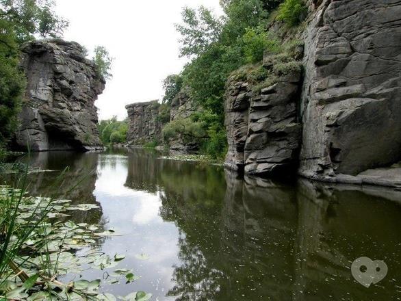 Спорт, відпочинок - Вихідні в Каньйоні Букском