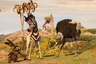 Фото 'Король сафарі 3D' - кадр 2 Фільм'Король сафарі 3D' - кадр 2