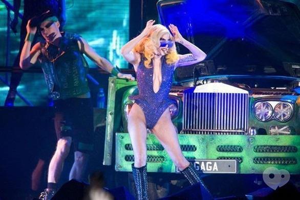 All Inclusive - Концерт Lady Gaga у Стамбулі. Від 275 євро. 
