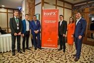 Фільм'Семінар брокерської компанії IronFX Global (Україна)' - фото 1