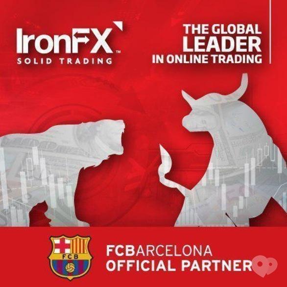 Обучение - Семинар брокерской компании IronFX Global (Украина)