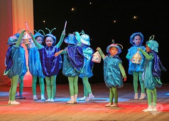 Концерт -  Детский благотворительный концерт 'Украина – без войны'