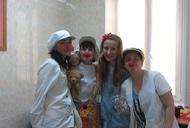 Фільм'Лікарняні клоуни запрошують на навчання' - фото 2
