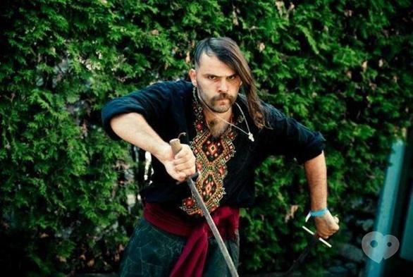 Спорт, відпочинок - Постриження у джури 'Нащадки козацької слави'