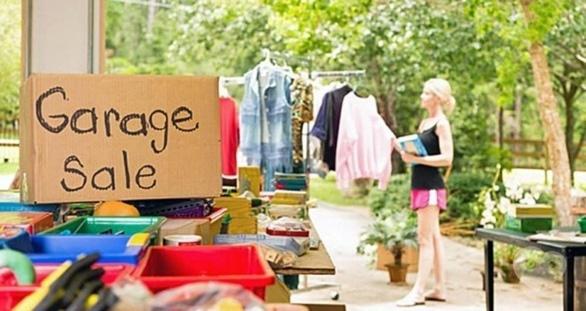 Концерт - 'Гаражная распродажа' в детском парке 'Сказка'