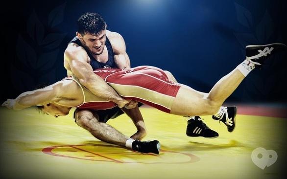 Спорт, отдых - Всеукраинский чемпионат по греко-римской борьбе