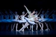 Фільм'Романтичний балет в III діях "Лебедине озеро" ' - фото 1