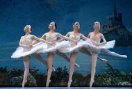 Фільм'Романтичний балет в III діях "Лебедине озеро" ' - фото 2
