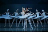 Фільм'Романтичний балет в III діях "Лебедине озеро" ' - фото 4
