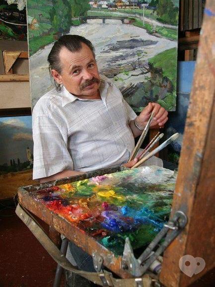 Выставка - Персональная выставка Ивана Бондаря