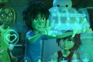 Фото 'Супер шестерка 3D' - кадр 2 Фильм'Супер шестерка 3D' - кадр 2