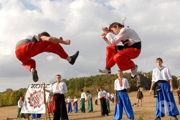 Спорт, відпочинок - Чемпіонат центрального регіону України з бойового гопака