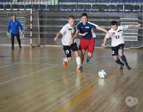 Спорт, відпочинок - Чемпіонат України  з міні – футболу серед ветеранів