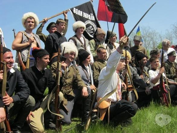 Спорт, відпочинок - Всеукраїнський співочо-мандрівний табір „Холодний Яр 2014”