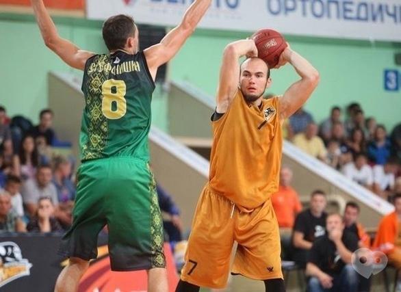 Спорт, відпочинок - Чемпіонат АБК Суперліга 'Черкаські мавпи' – 'Говерла'