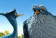 Фильм'Махни крылом' - кадр 2