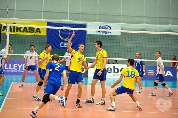 Спорт, відпочинок - Відкритий чемпіонат Черкас із волейболу серед чоловіків 