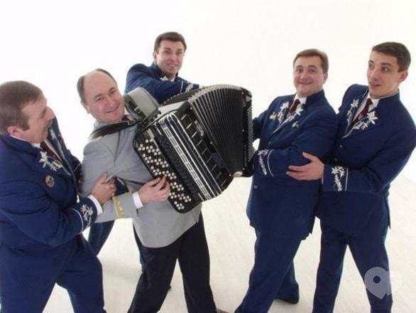 Концерт - Концерт чоловічого вокального квартету 'Гетьман' (м. Київ) 