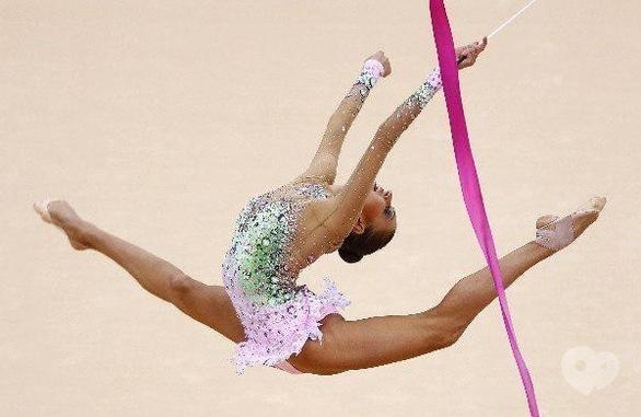 Спорт, відпочинок - Відкритий чемпіонат  м. Черкаси з художньої гімнастики 