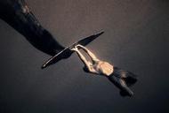 Фото 'Проект "Планетарне кіно". Перегляд фільму "Попіл і сніг"' - кадр 2 Фільм'Проект "Планетарне кіно". Перегляд фільму "Попіл і сніг"' - кадр 2