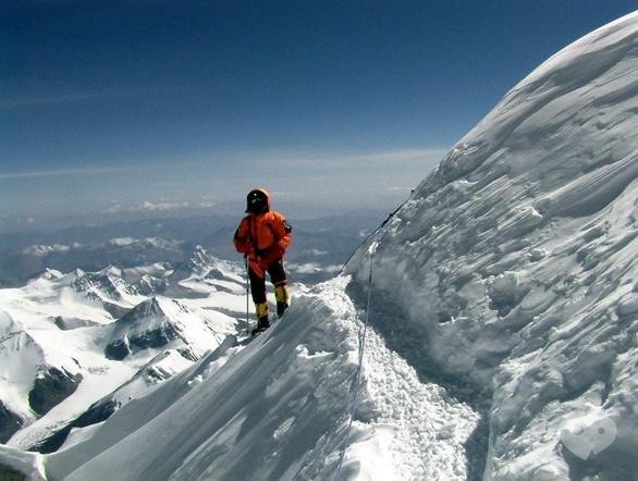 Навчання - Зустріч туристичного клубу 'Три вершини'. Тема: Альпінізм. 
