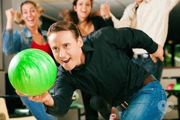 Cosmos-bowling - Новогодние корпоративы в 'Cosmos-bowling'