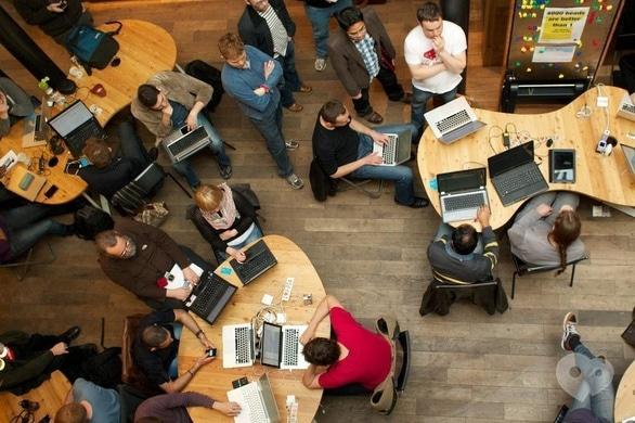 Навчання - Хакатон до другого Дня народження групи 'GDG Cherkasy'